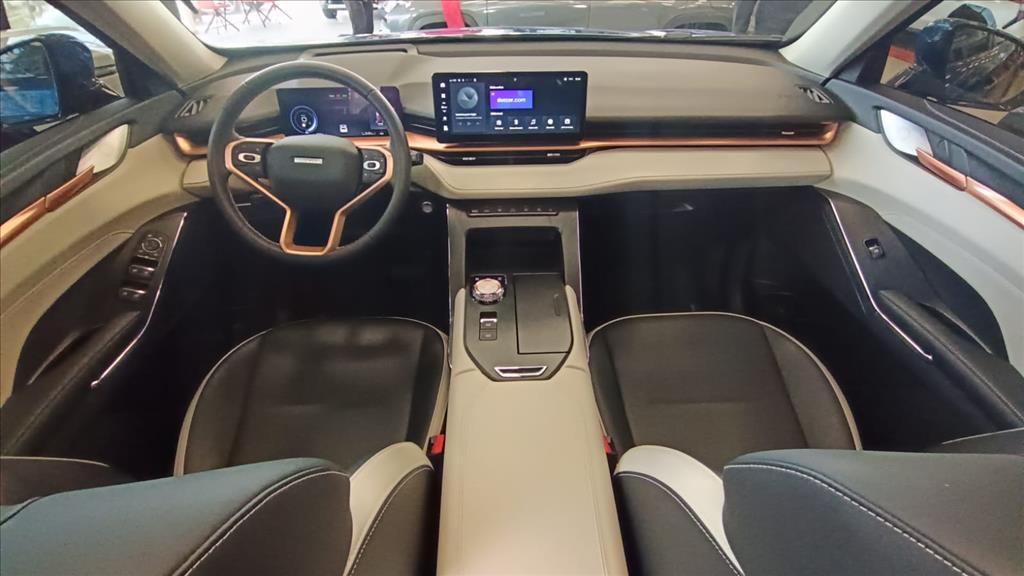 HAVAL H6 1.5 PHEV19 E-TRACTION9