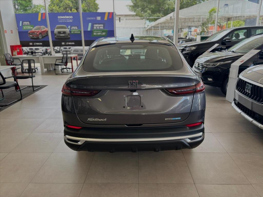 FASTBACK 1.0 TURBO 200 HYBRID AUDACE CVT4