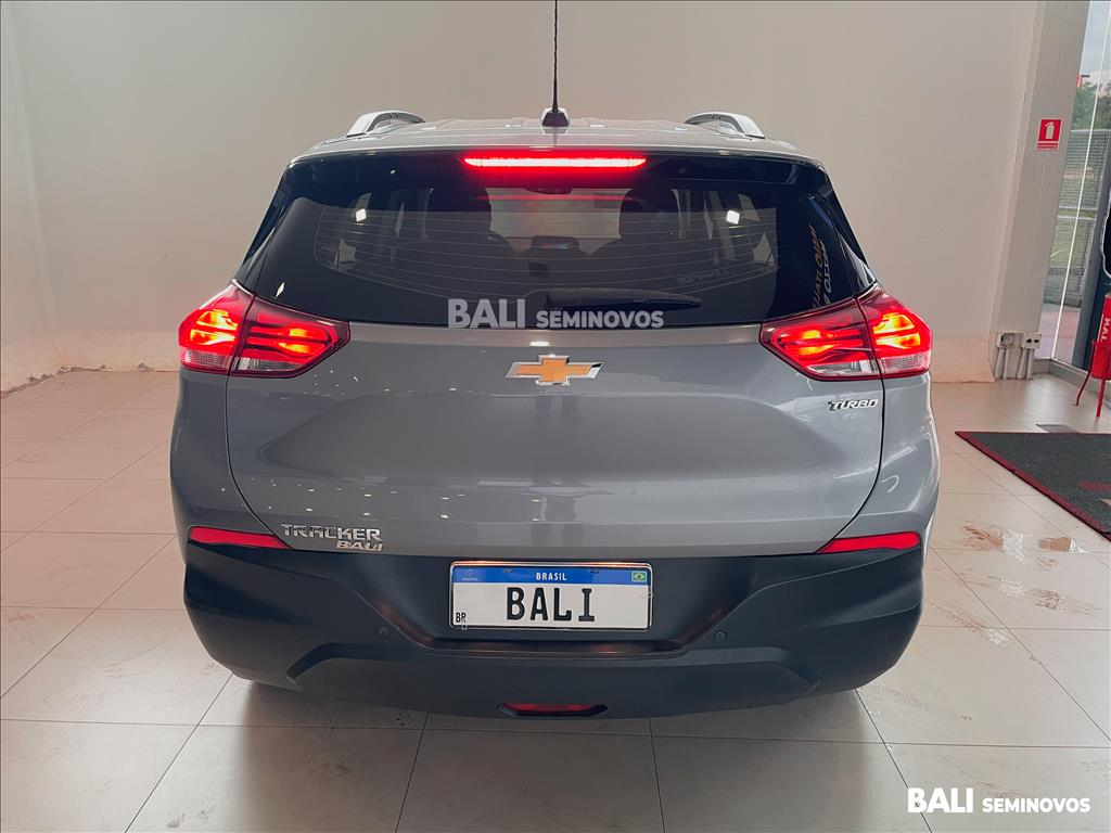 TRACKER 1.0 TURBO FLEX AUTOMÁTICO5