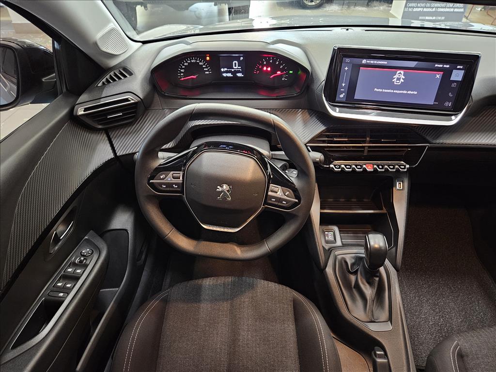 208 1.0 TURBO 200 FLEX ALLURE CVT