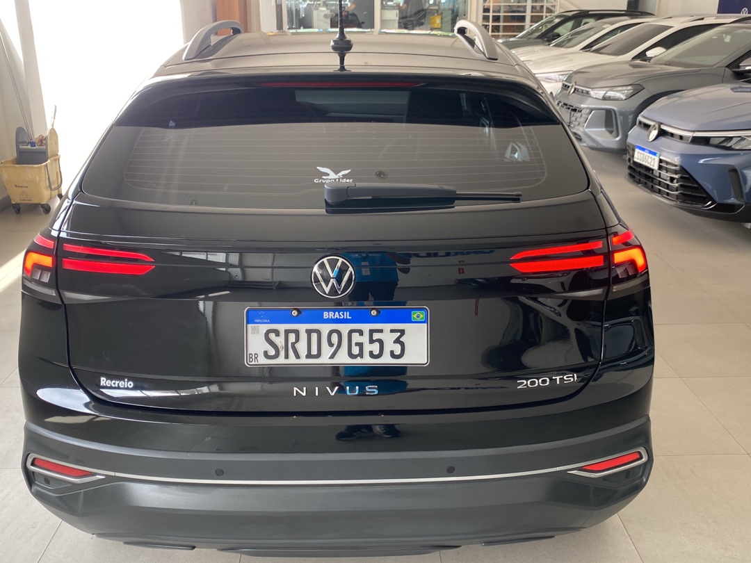 NIVUS 1.0 200 TSI TOTAL FLEX COMFORTLINE AUTOMÁTICO4