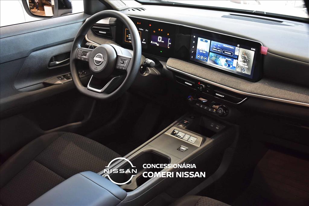 KICKS 1.0 TURBO FLEX SENSE DCT12