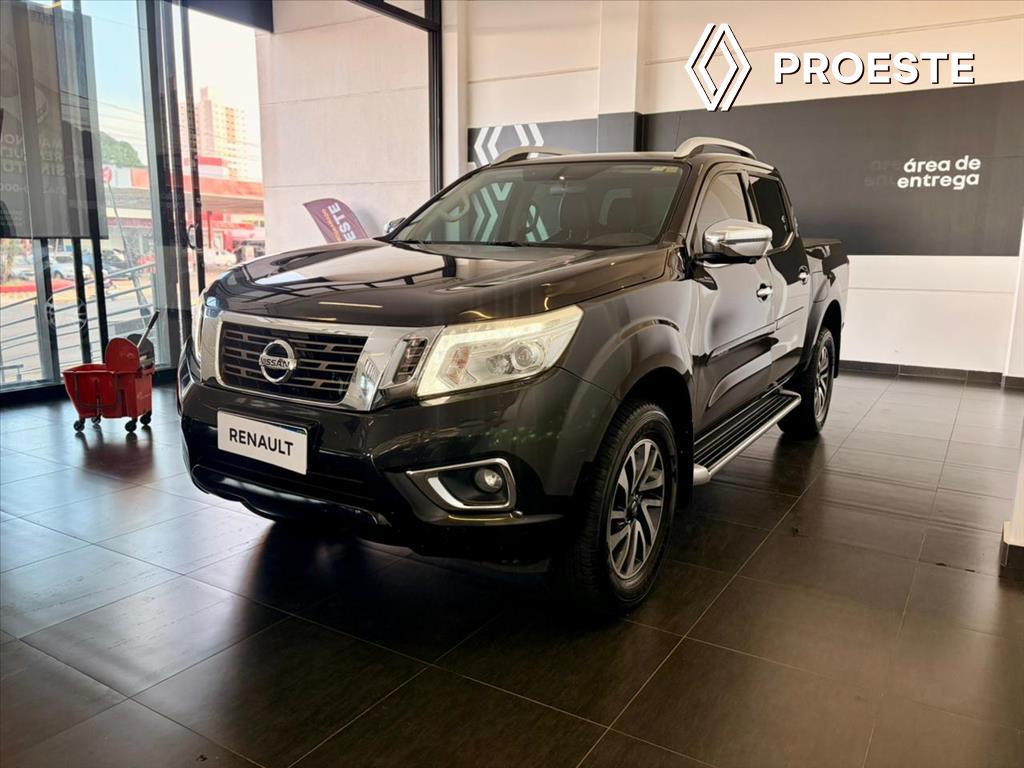 FRONTIER 2.3 16V TURBO DIESEL LE CD 4X4 AUTOMÁTICO5