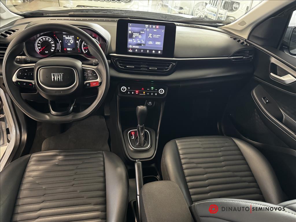 Fiat-PULSE-1.3 FLEX DRIVE CVT