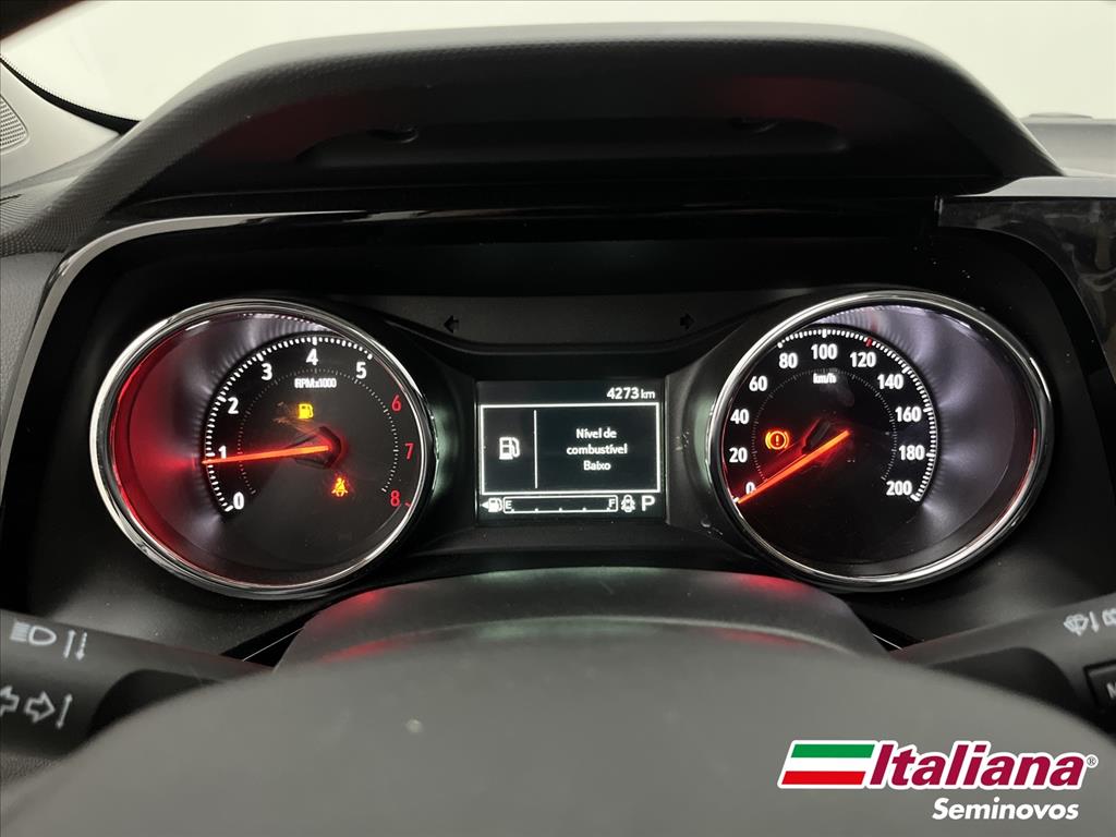 TRACKER 1.0 TURBO FLEX AUTOMÁTICO10