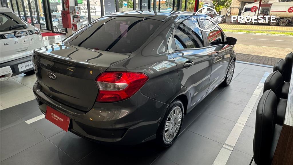 KA 1.5 TI-VCT FLEX SE SEDAN MANUAL3