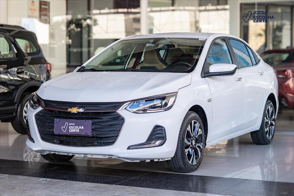 Chevrolet ONIX 2024