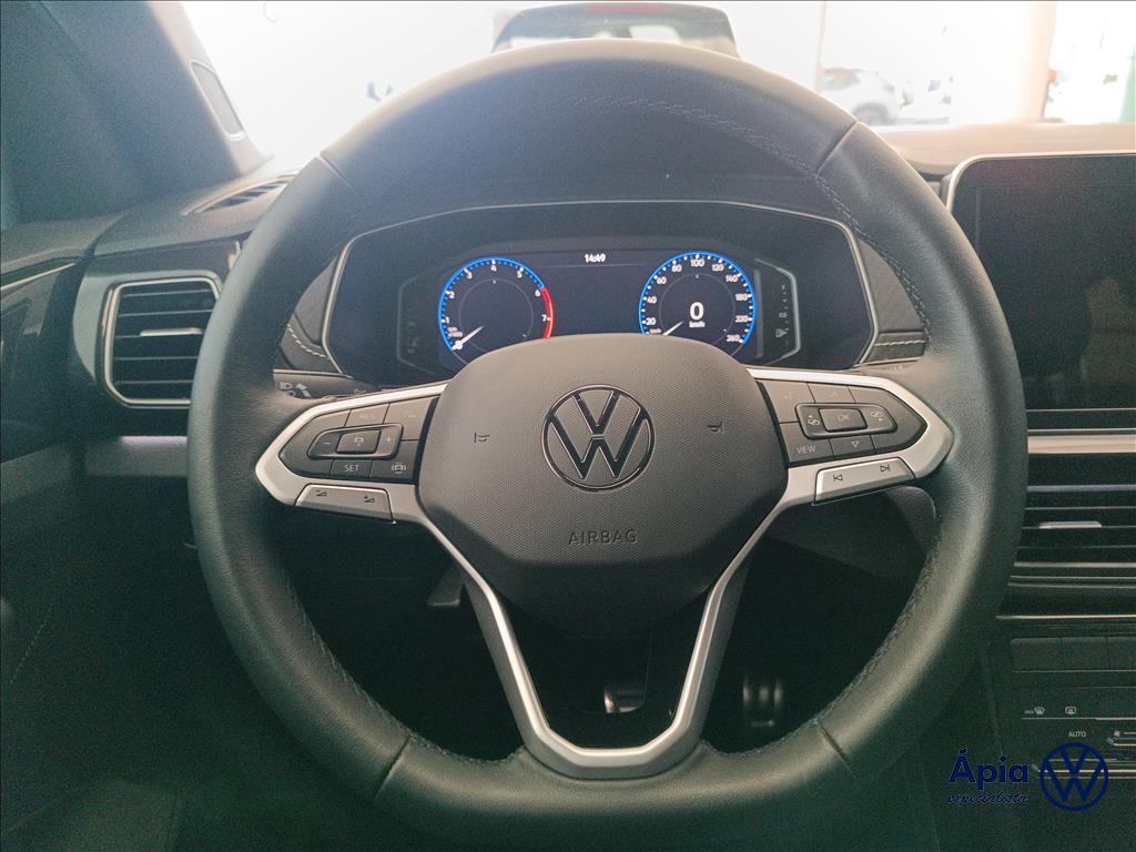 T-CROSS 1.4 250 TSI TOTAL FLEX HIGHLINE AUTOMÁTICO7