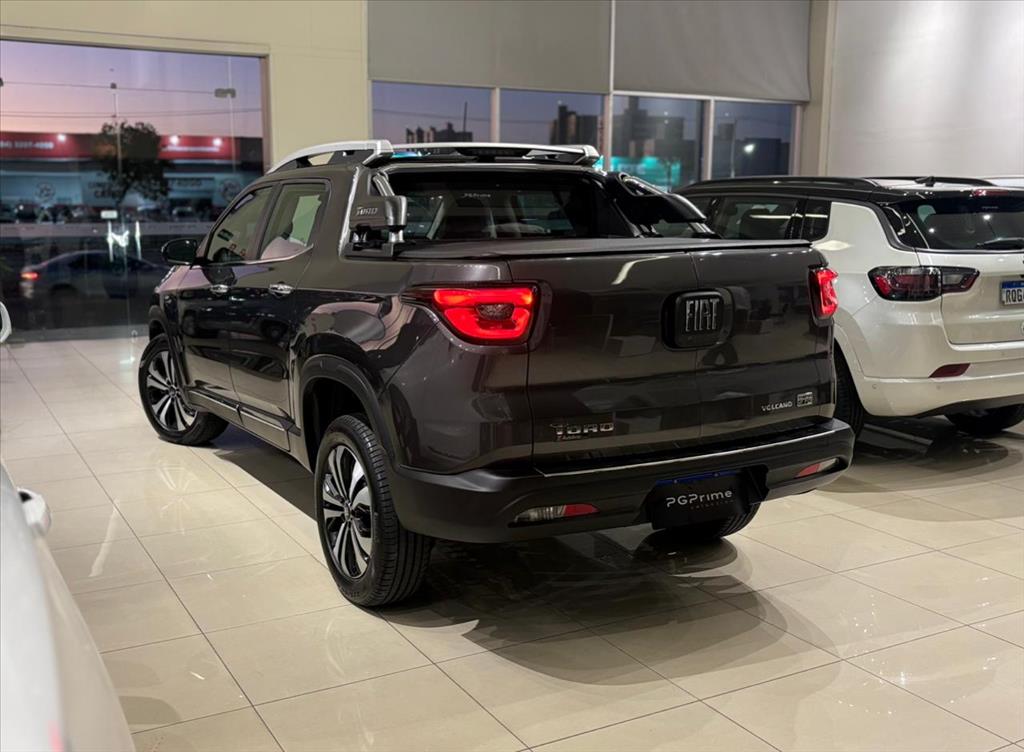 TORO 1.3 TURBO 270 FLEX VOLCANO AT68