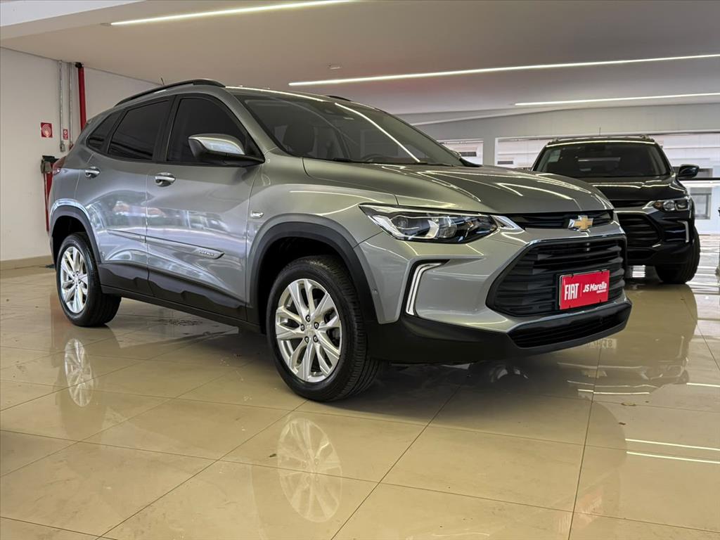 TRACKER 1.0 TURBO FLEX LTZ AUTOMÁTICO0