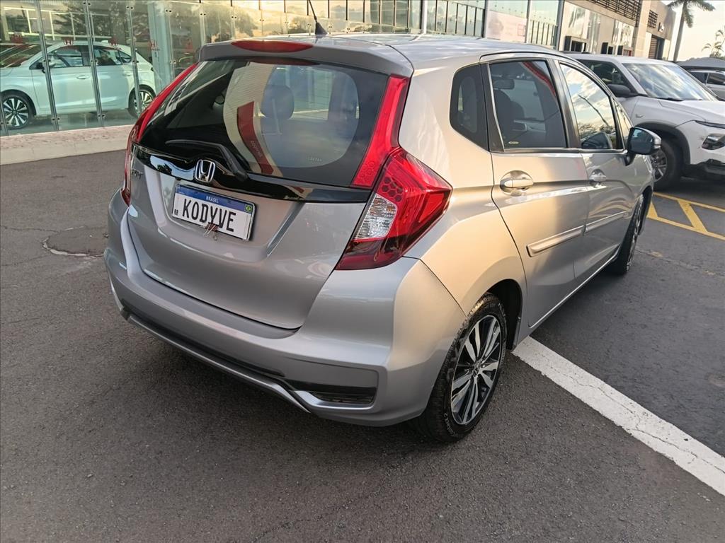 FIT 1.5 EX 16V FLEX 4P AUTOMÁTICO6