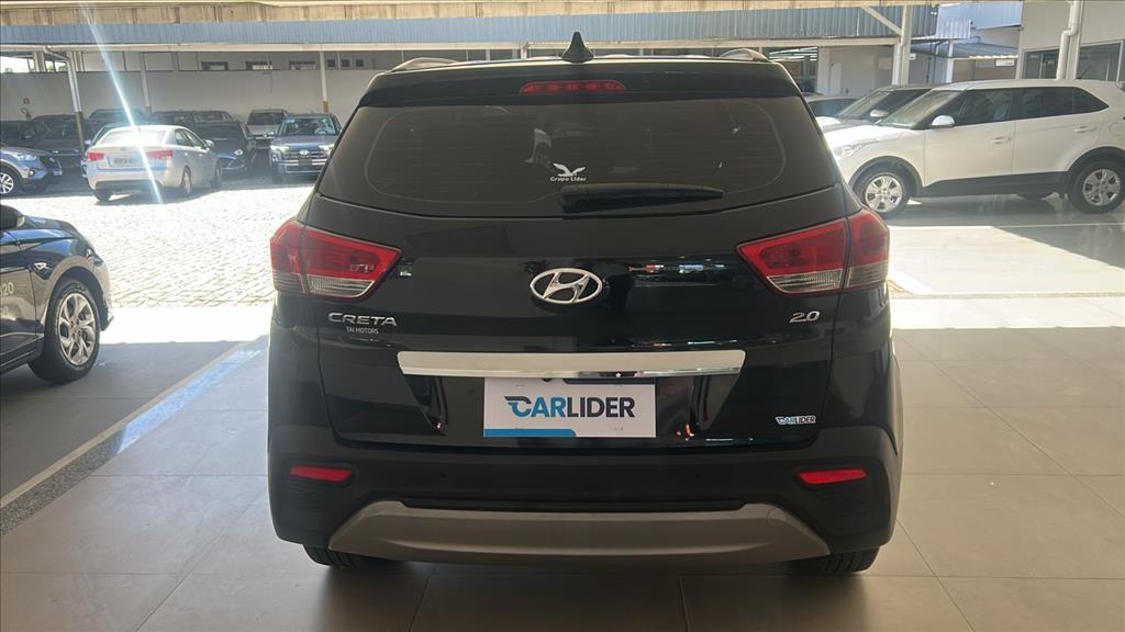 CRETA 2.0 16V FLEX PRESTIGE AUTOMÁTICO5