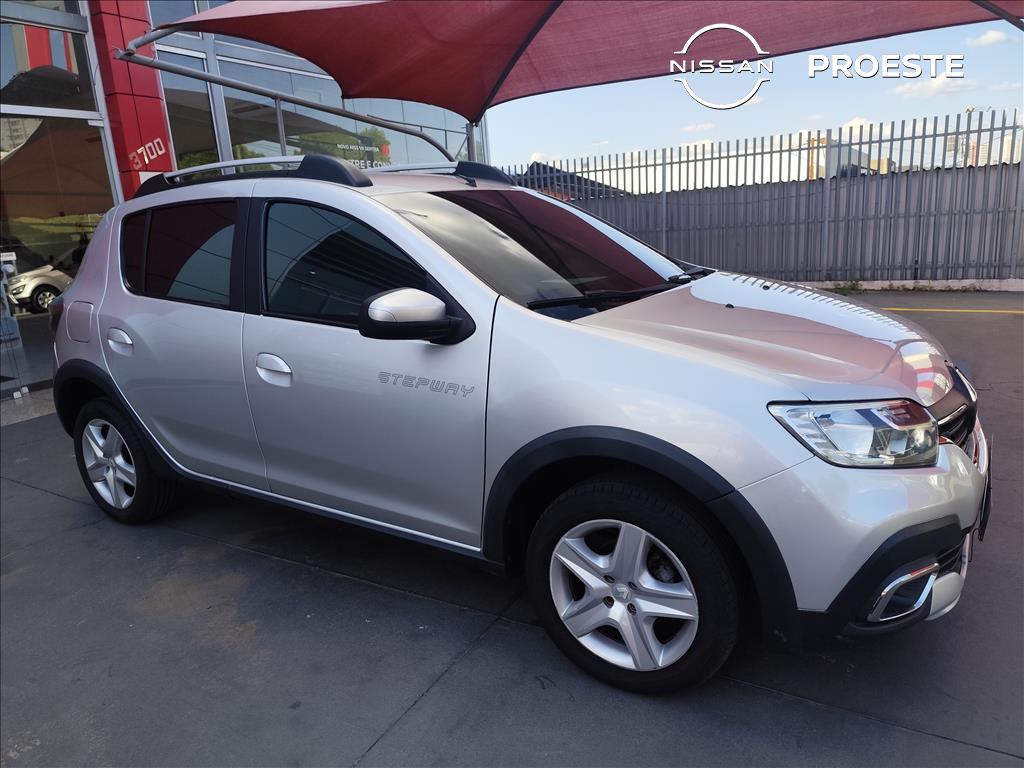 SANDERO 1.6 16V SCE FLEX ZEN MANUAL1