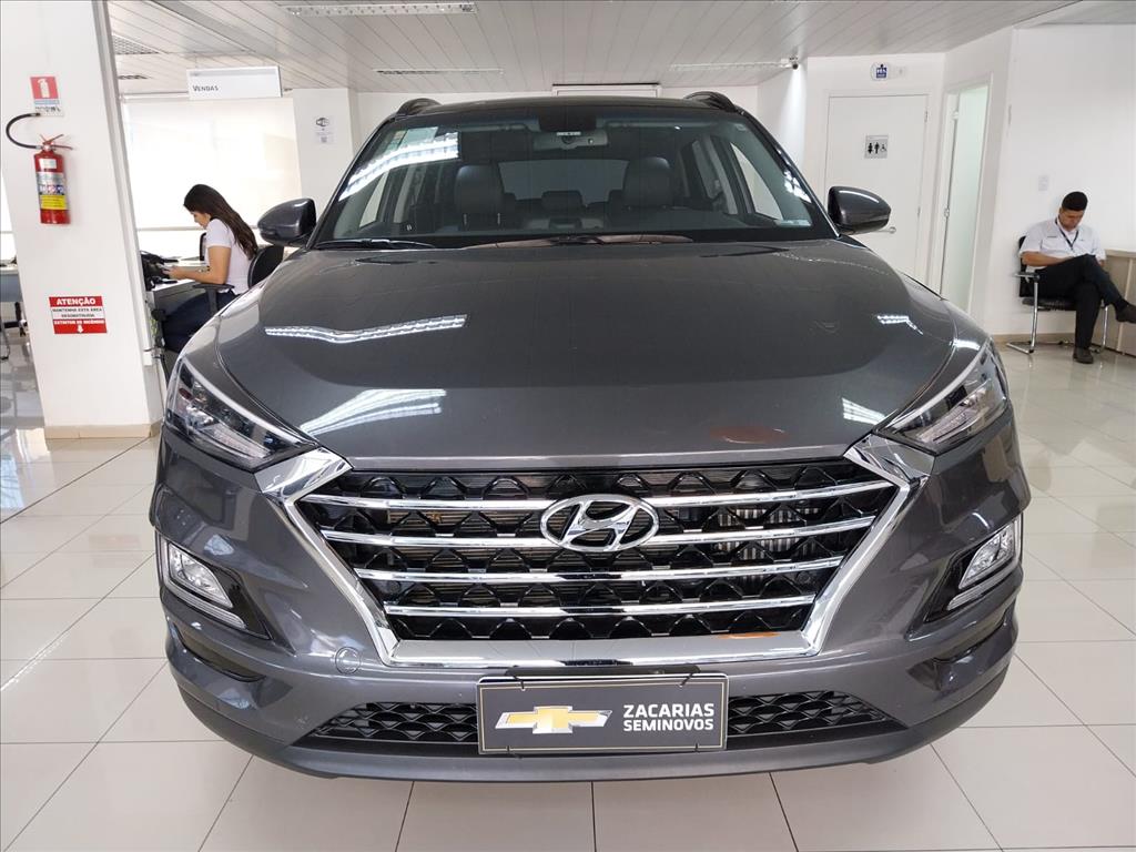 TUCSON 1.6 16V T-GDI GASOLINA LIMITED ECOSHIFT TUCSON 1.6 16V T-GDI GASOLINA LIMITED ECOSHIFT