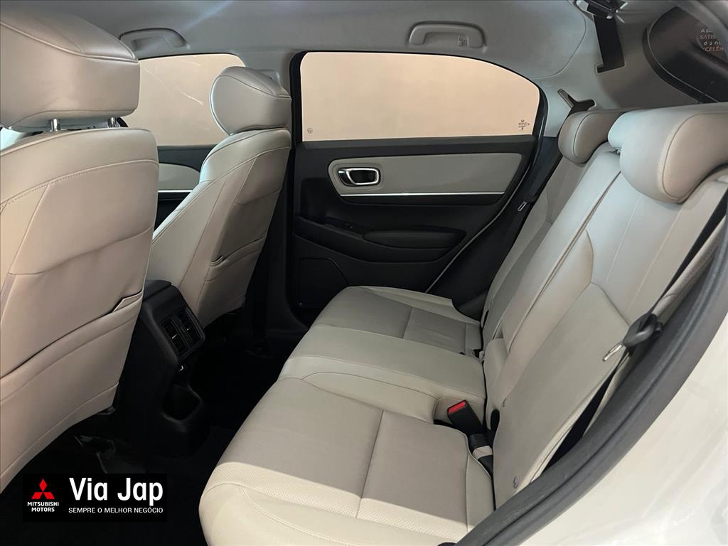 Honda-HR-V-1.5 DI I-VTEC TURBO FLEX ADVANCE CVT