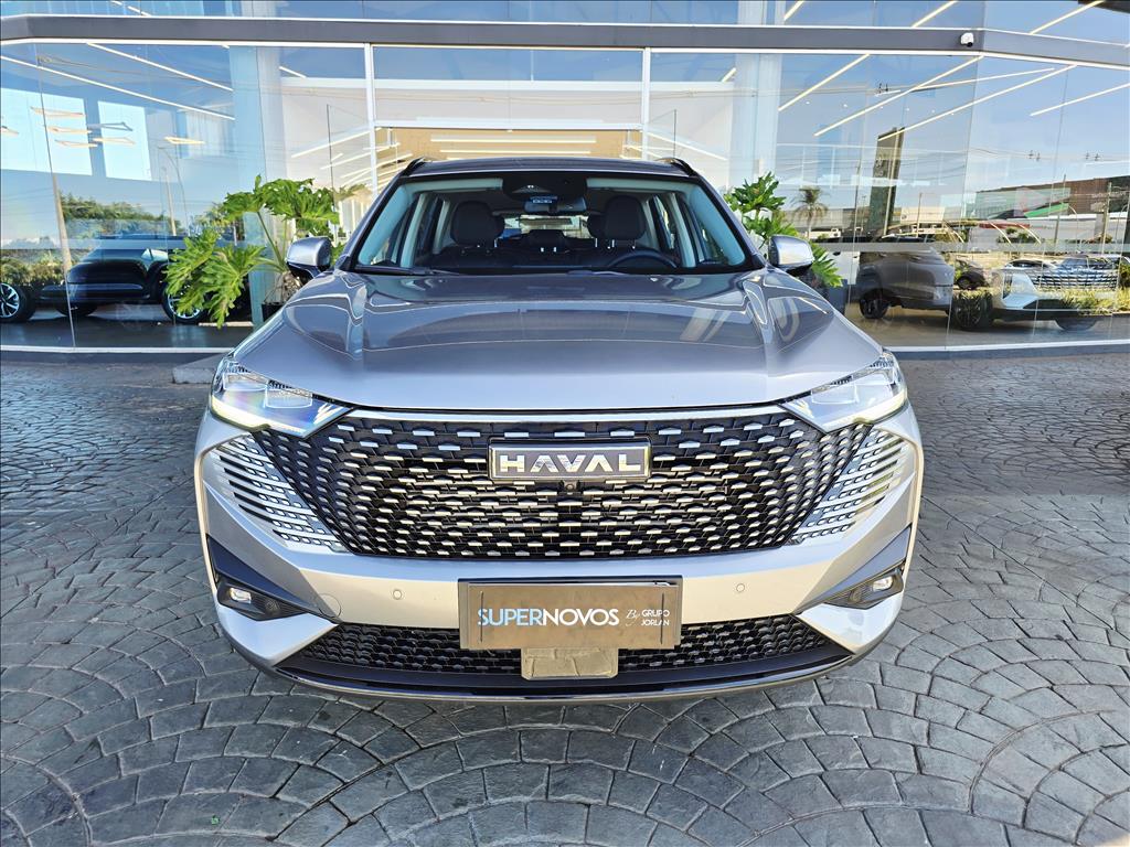 HAVAL H6 1.5 HEV PREMIUM E-TRACTION1