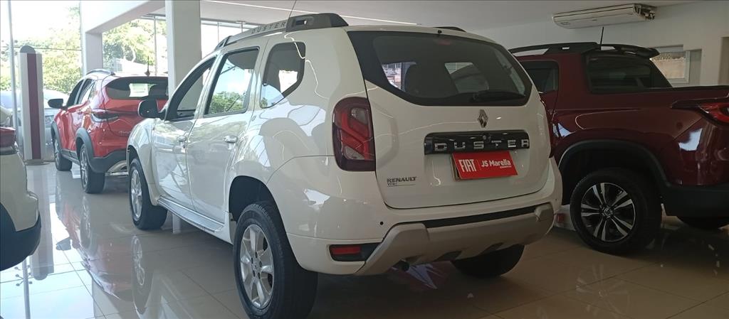 DUSTER 1.6 DYNAMIQUE 4X2 16V FLEX 4P MANUAL3