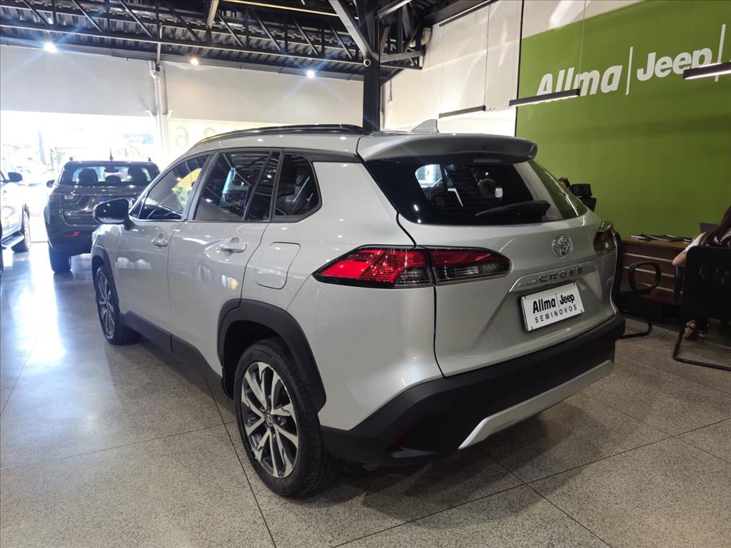 COROLLA CROSS 2.0 VVT-IE FLEX XRE DIRECT SHIFT6