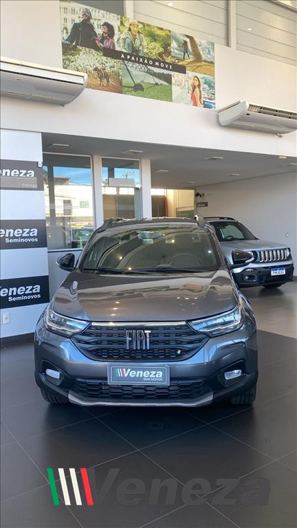 STRADA 1.3 FIREFLY FLEX VOLCANO CD CVT