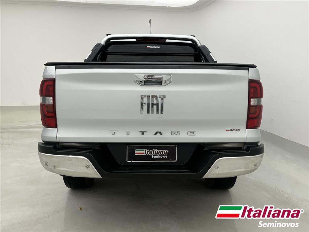 TITANO 2.2 TURBO DIESEL RANCH 4X4 AT63
