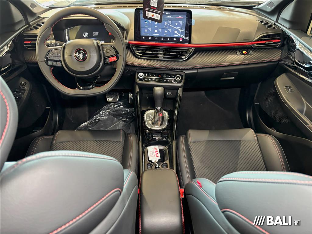 PULSE 1.3 TURBO 270 FLEX ABARTH AT67