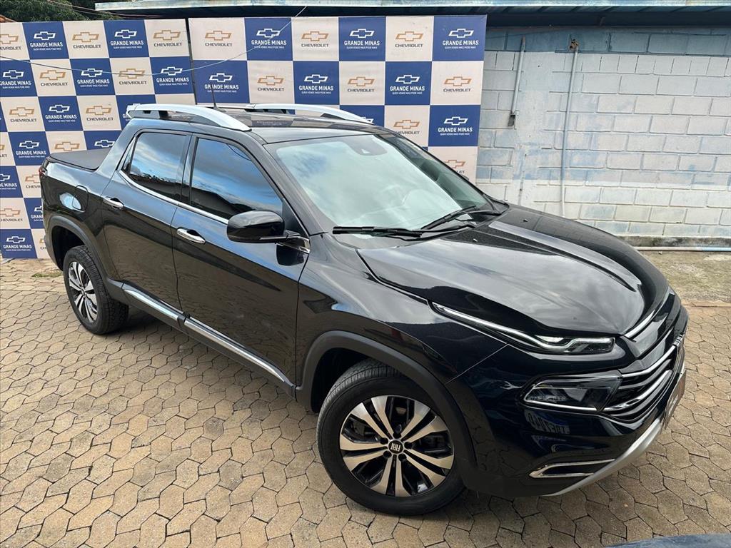 FIAT TORO 2.0 16V TURBO DIESEL VOLCANO 4WD AT9