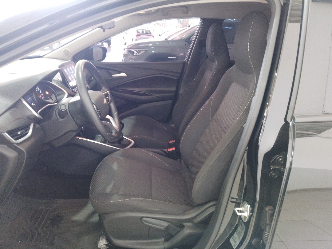 Chevrolet Onix 1.0 Flex LT Manual - foto 9