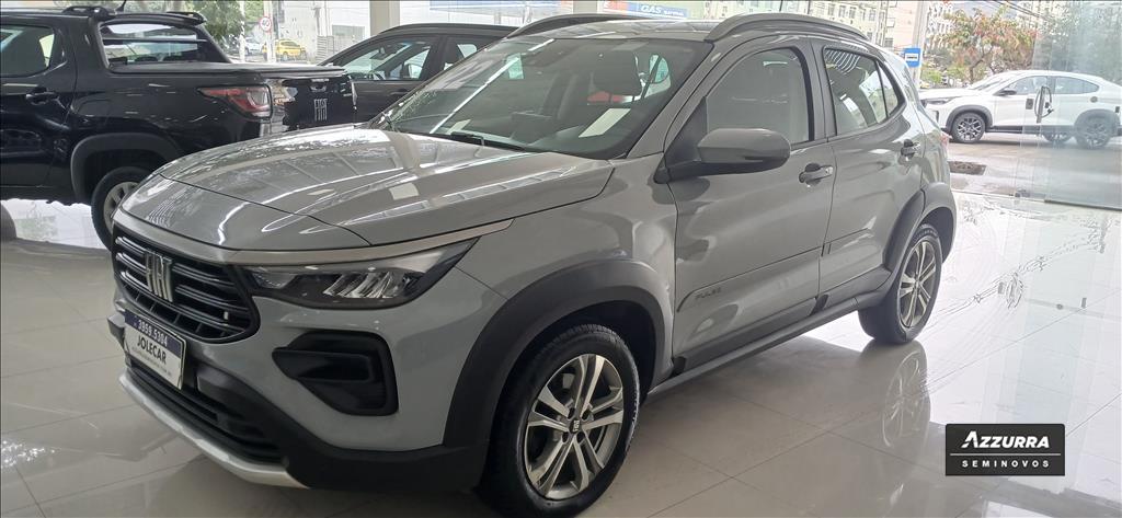 PULSE 1.0 TURBO 200 FLEX AUDACE CVT1