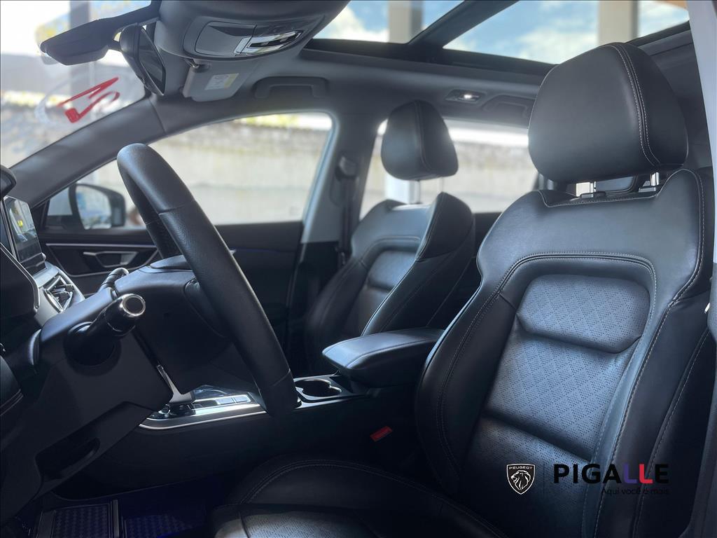 CAOA CHERY TIGGO 8 1.6 TGDI GASOLINA TXS DCT