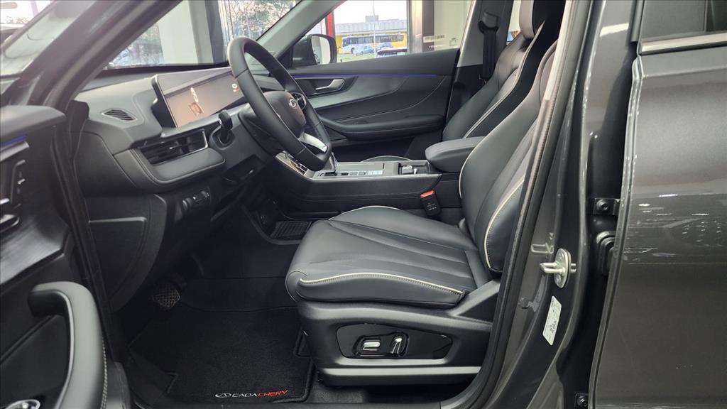 TIGGO 5x 1.5 VVT TURBO iFLEX SPORT CVT7