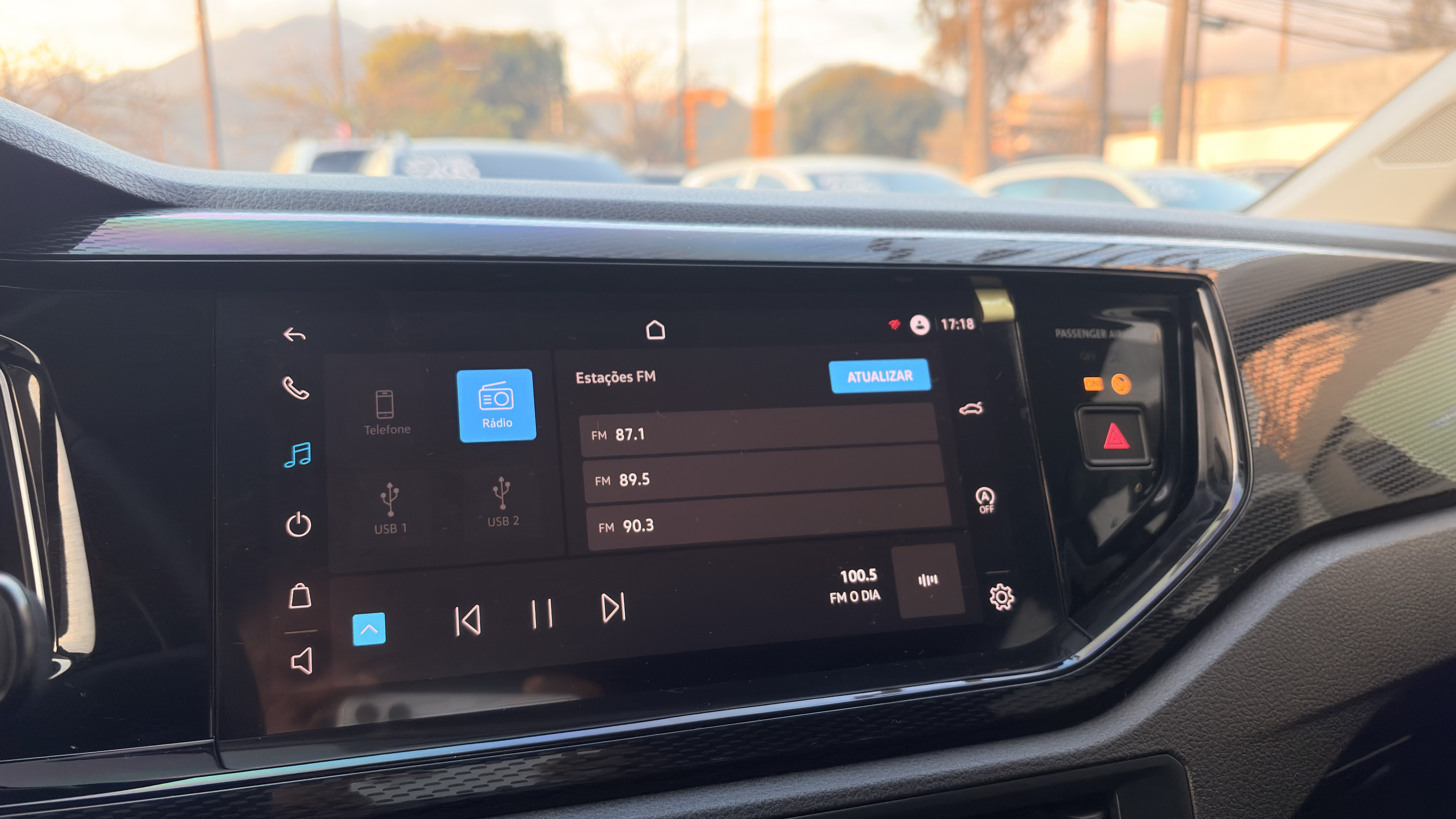 VIRTUS 1.0 200 TSI COMFORTLINE AUTOMÁTICO7