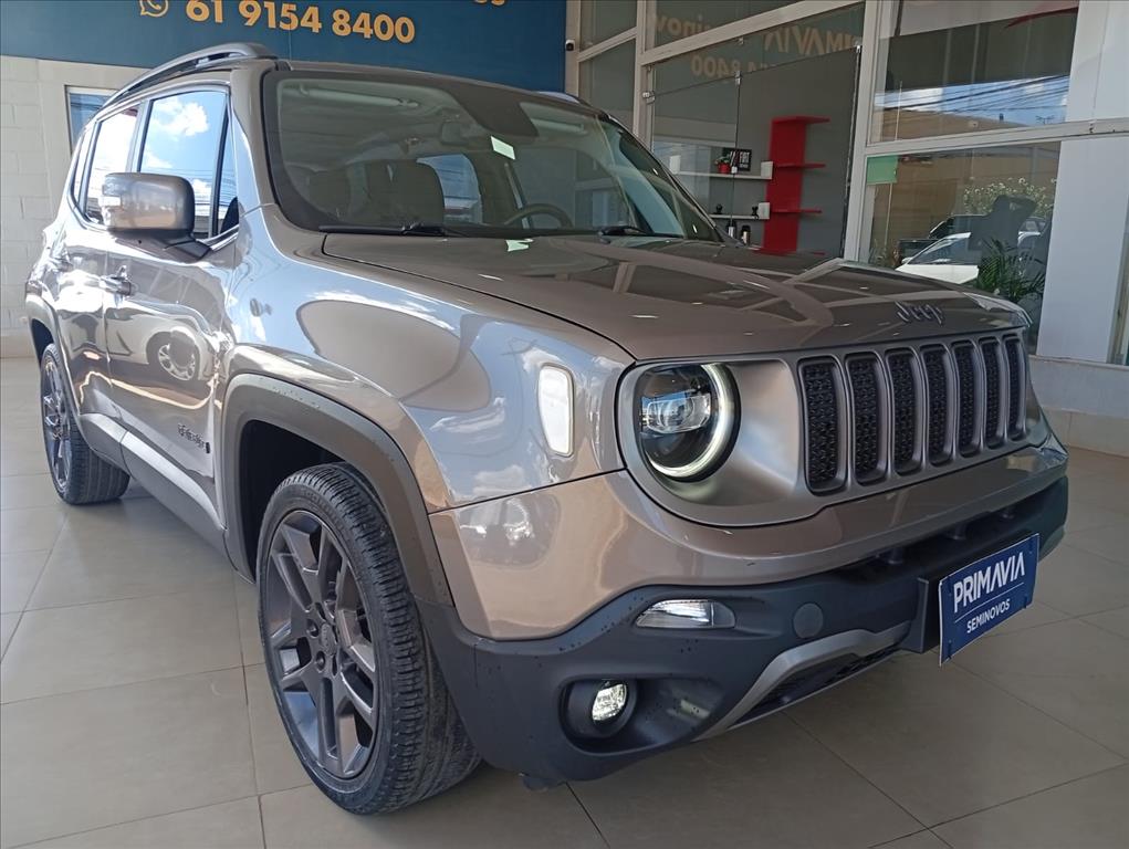 RENEGADE 1.8 16V FLEX LIMITED 4P AUTOMÁTICO