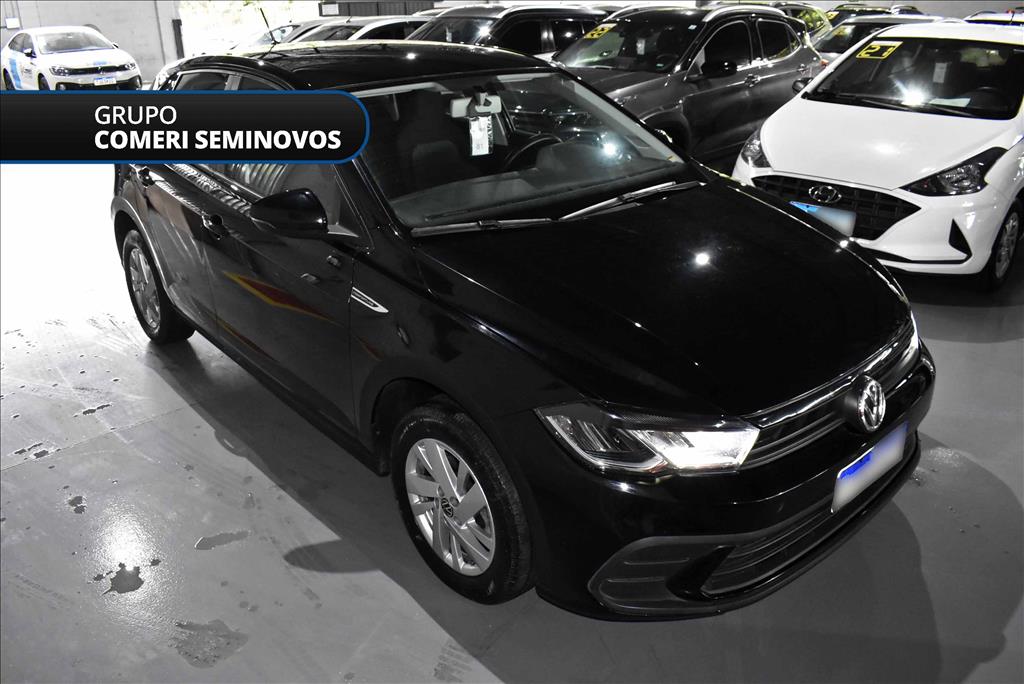 POLO 1.0 170 TSI COMFORTLINE AUTOMÁTICO2
