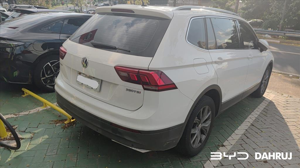 TIGUAN 1.4 250 TSI TOTAL FLEX ALLSPACE COMFORTLINE TIPTRONIC8