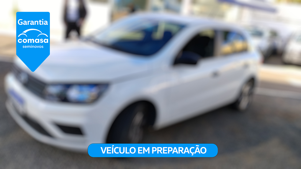 GOL 1.0 12V MPI TOTALFLEX 4P MANUAL