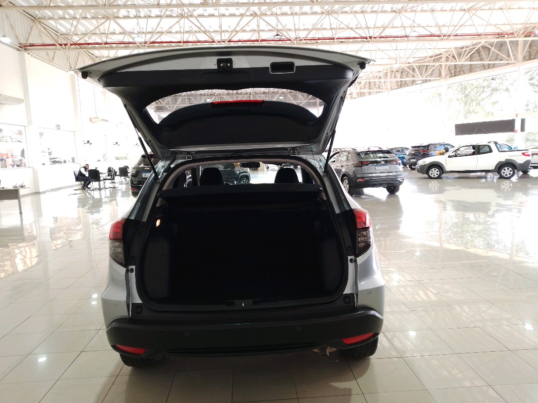 Honda-HR-V-1.8 16V FLEX EXL 4P AUTOMÁTICO