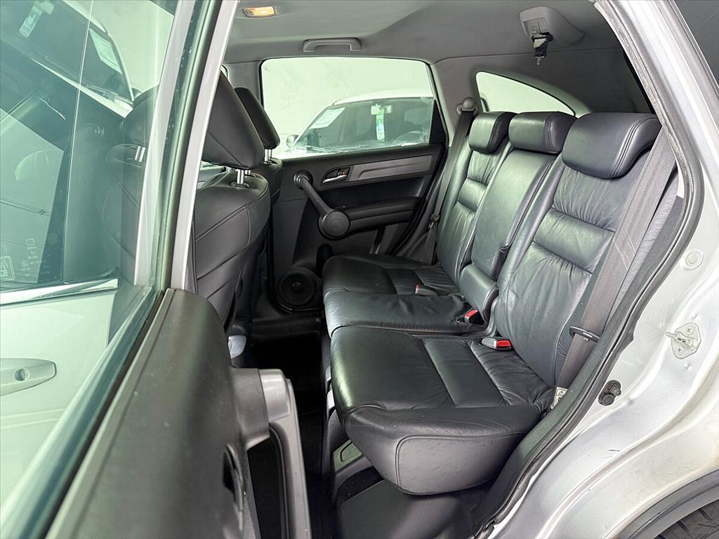 Honda Crv - 2.0 EXL 4X4 16V GASOLINA 4P AUTOMÁTICO