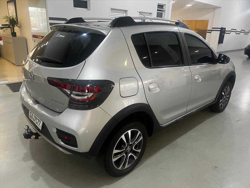 STEPWAY 1.6 16V SCE FLEX ICONIC X-TRONIC5