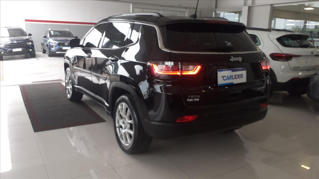 COMPASS 1.3 T270 TURBO FLEX SPORT AT65