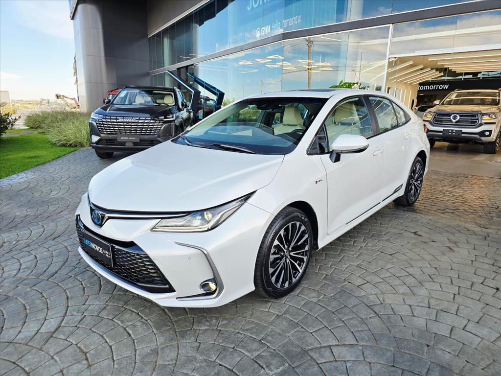 COROLLA 1.8 VVT-I HYBRID FLEX ALTIS PREMIUM CVT