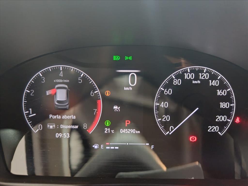 CITY 1.5 i-VTEC FLEX HATCH TOURING CVT6