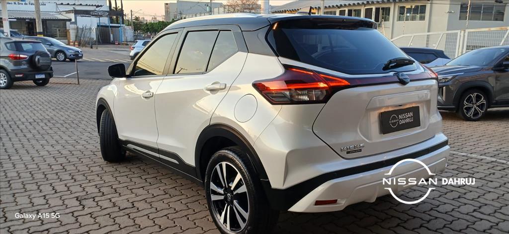 KICKS 1.6 16V FLEXSTART EXCLUSIVE XTRONIC11