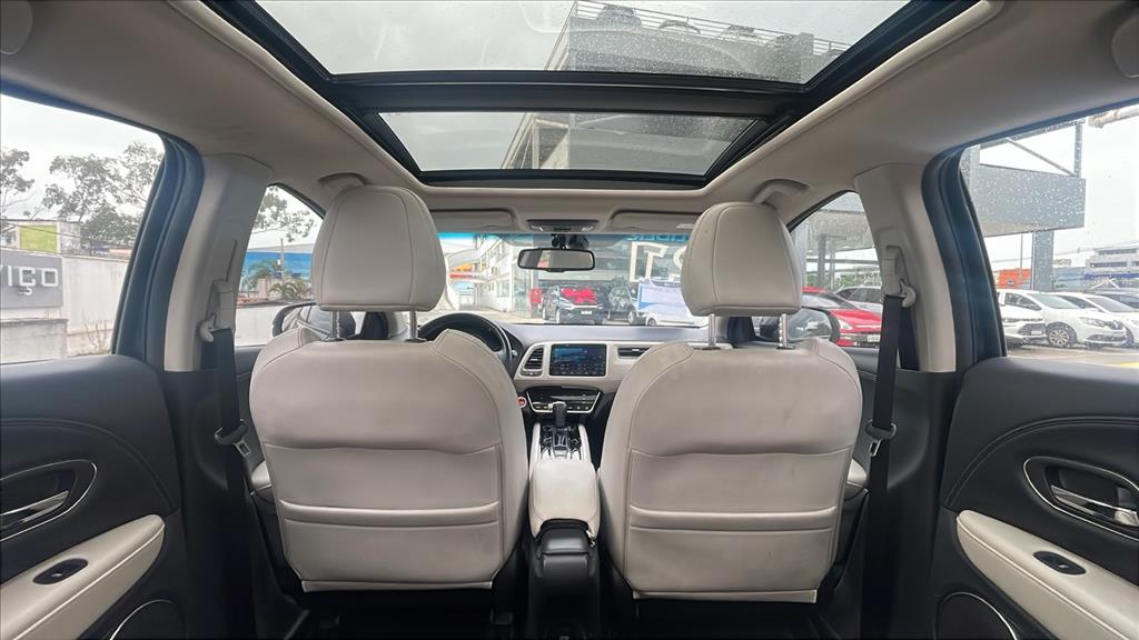 HR-V 1.5 16V TURBO GASOLINA TOURING 4P AUTOMÁTICO9