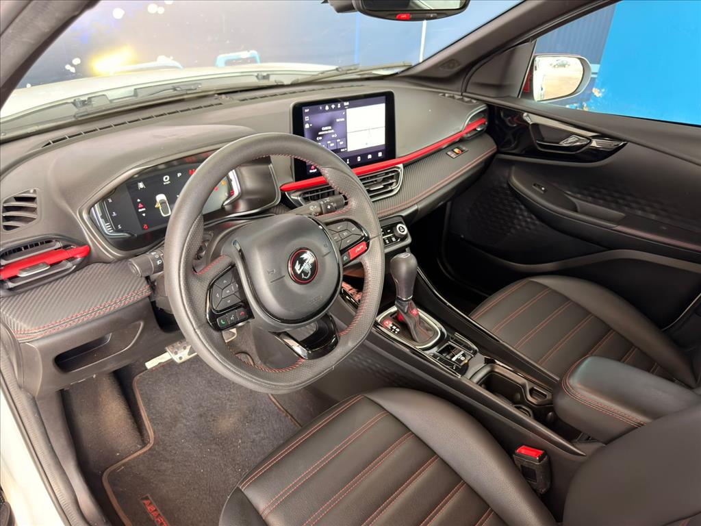 PULSE 1.3 TURBO 270 FLEX ABARTH AT69