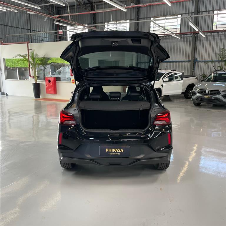 ONIX 1.0 TURBO FLEX RS AUTOMÁTICO6