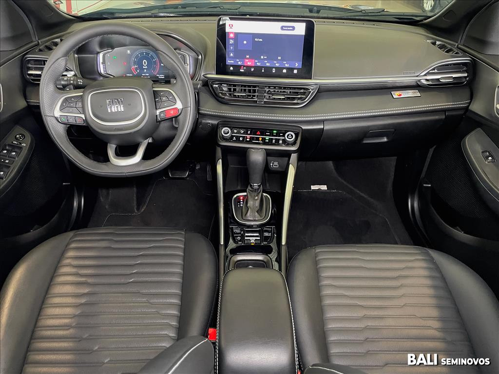 FASTBACK 1.3 TURBO 270 FLEX LIMITED EDITION AT69