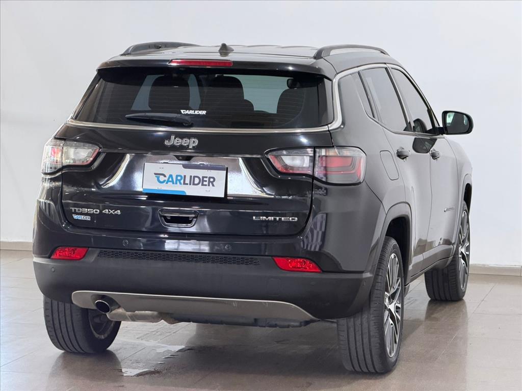 COMPASS 2.0 TD350 TURBO DIESEL LIMITED AT99