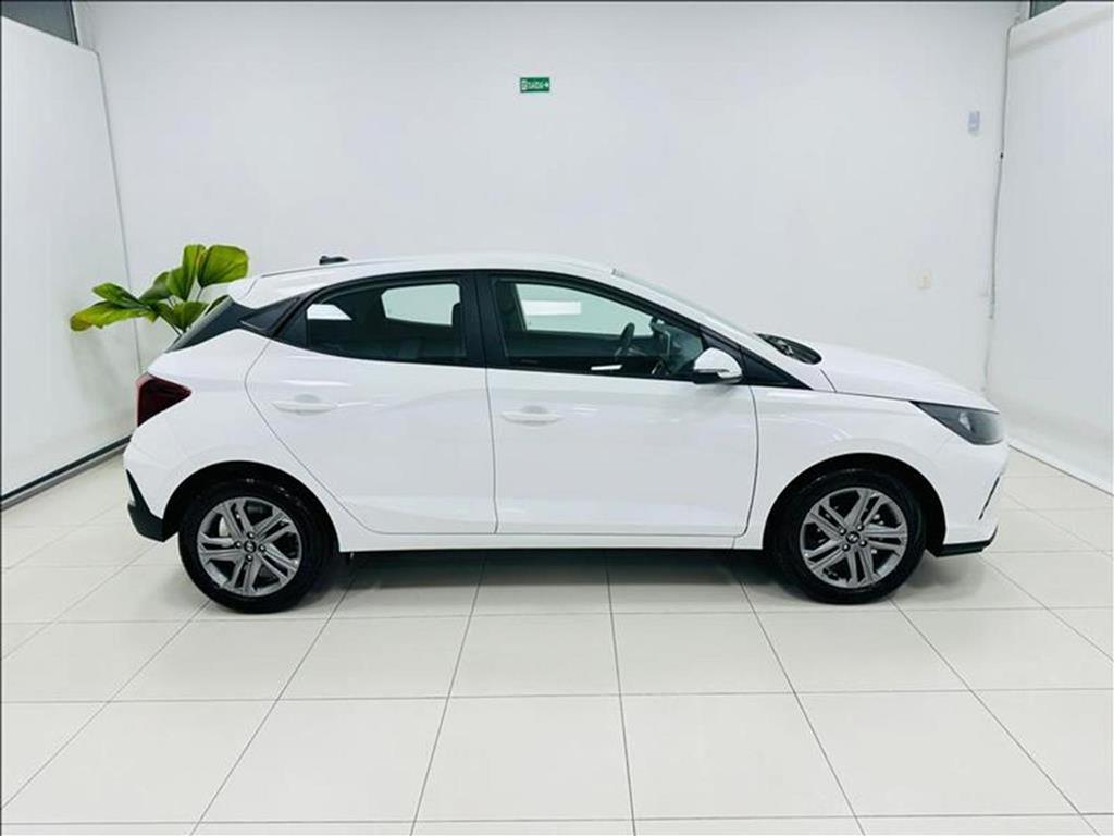Hyundai-HB20-1.0 TGDI FLEX LIMITED AUTOMÁTICO