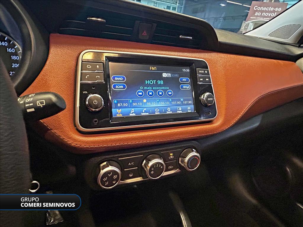 KICKS 1.6 16V FLEXSTART SENSE XTRONIC8