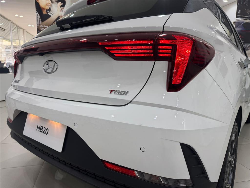 HB20 1.0 TGDI FLEX PLATINUM AUTOMÁTICO9